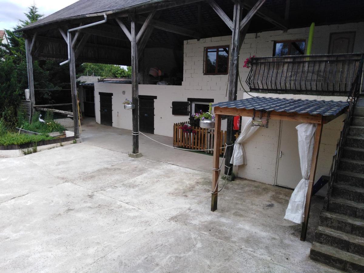 Sermaises La Mini Ferme De Maelou 빌라 외부 사진