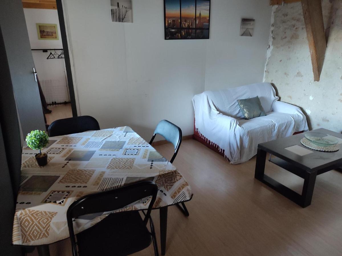 Sermaises La Mini Ferme De Maelou 빌라 외부 사진