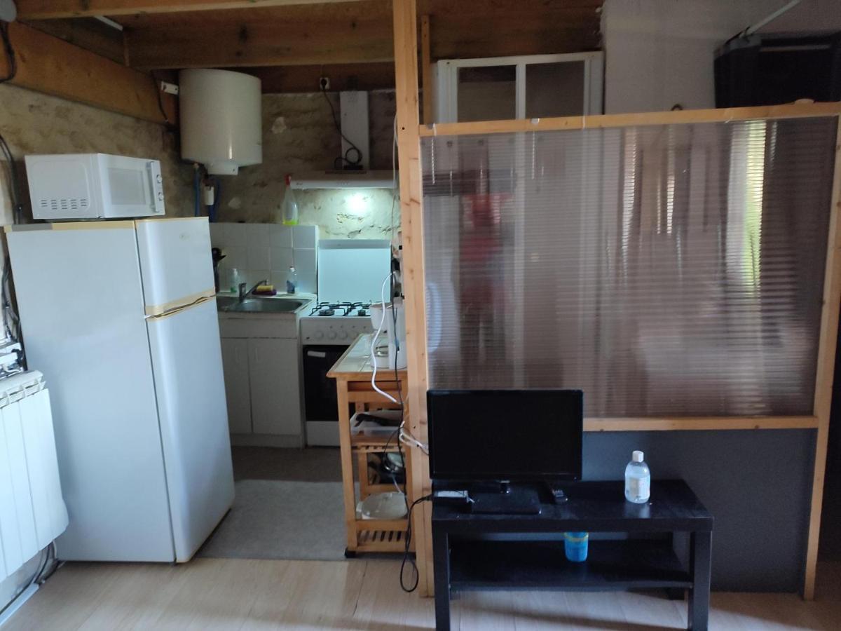 Sermaises La Mini Ferme De Maelou 빌라 외부 사진