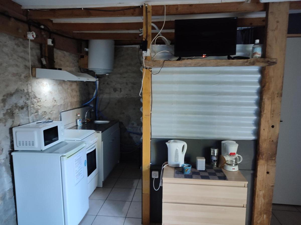 Sermaises La Mini Ferme De Maelou 빌라 외부 사진